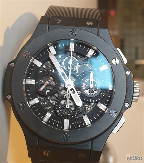 hublot satovi cena|cene satova hublot 2022.